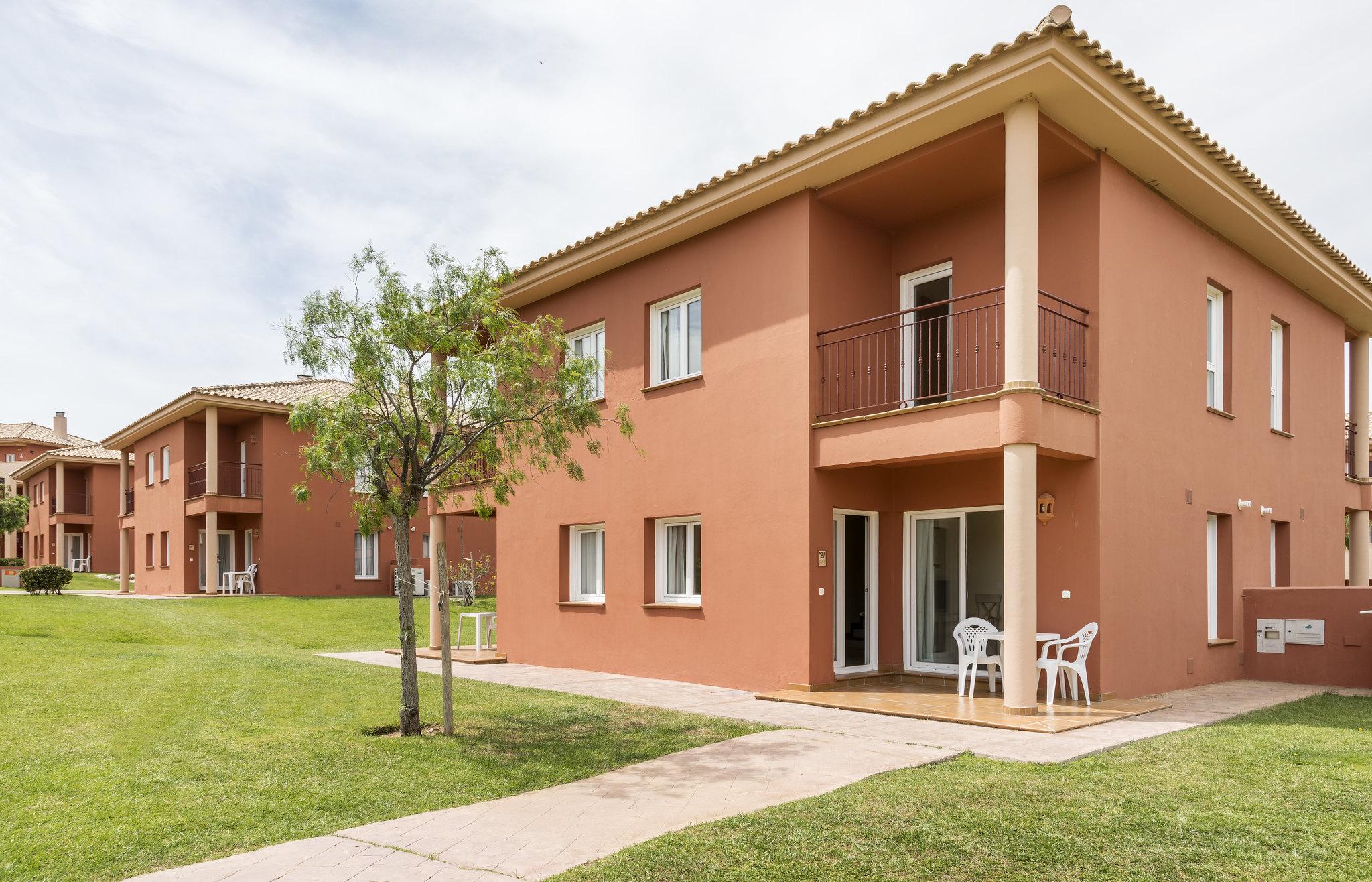 Apartahotel Ilunion Sancti Petri Chiclana de la Frontera