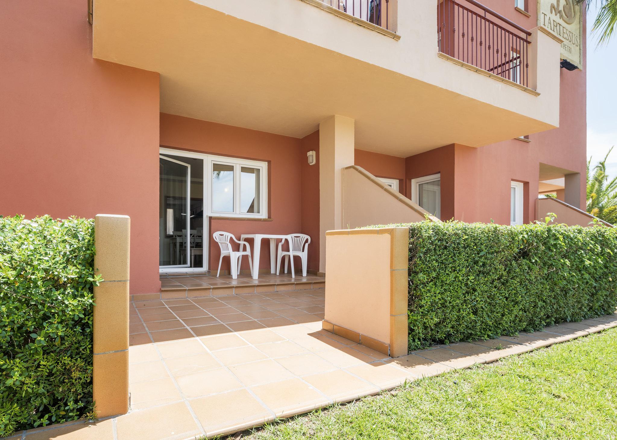 Apartahotel Ilunion Sancti Petri Chiclana de la Frontera