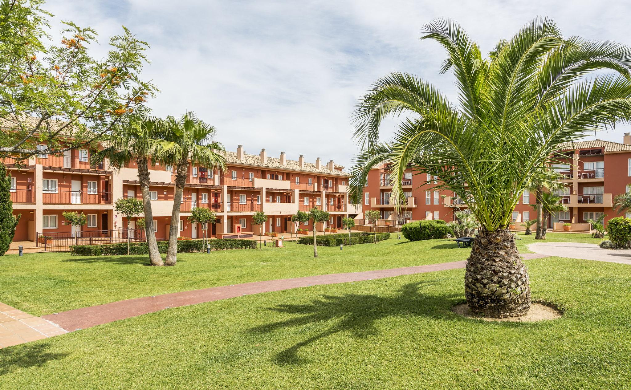 Ilunion Sancti Petri Apartahotel Chiclana de la Frontera