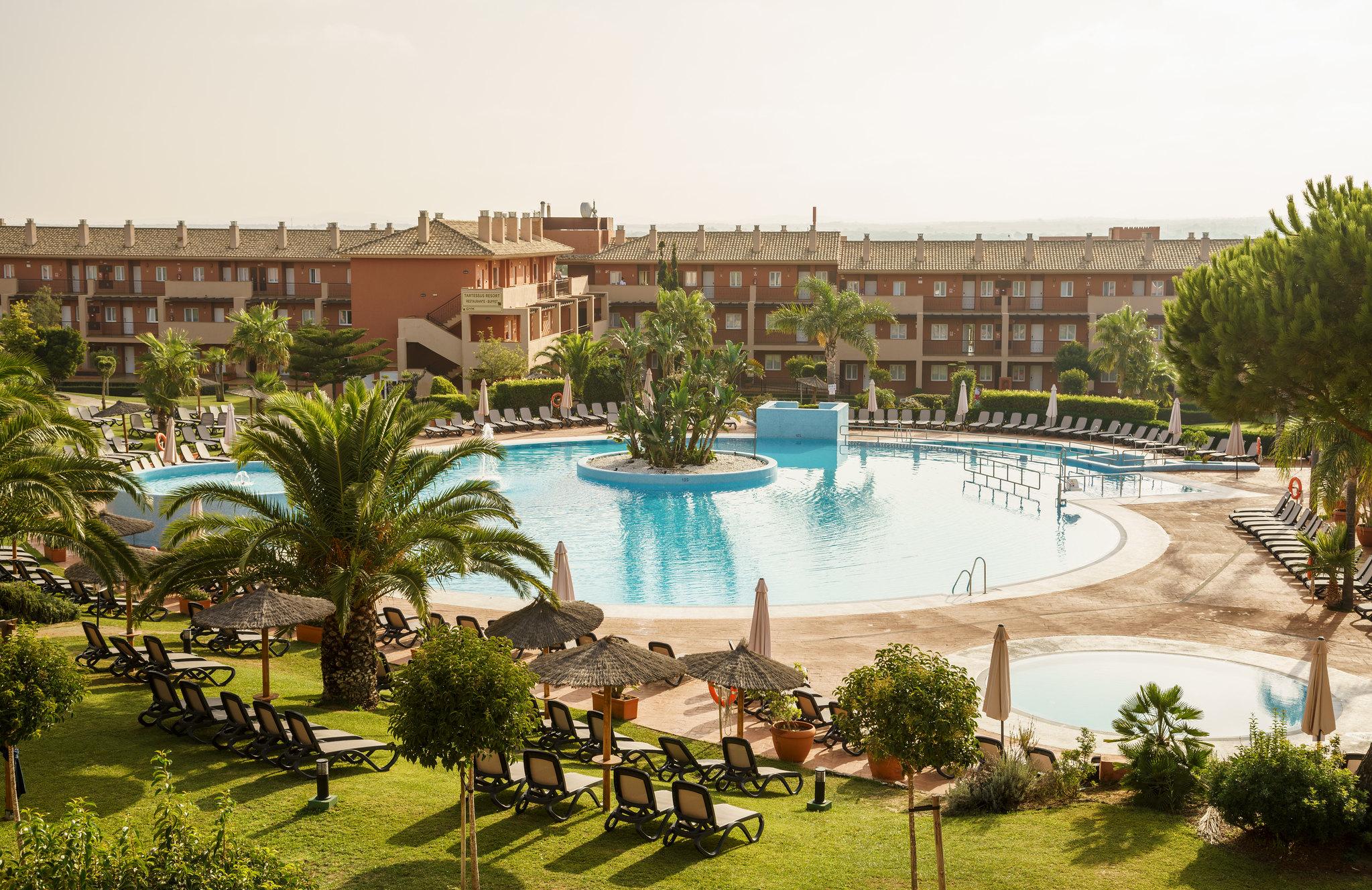 Apart-hotel Ilunion Sancti Petri