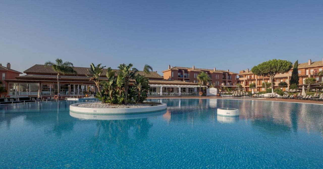 Ilunion Sancti Petri Apartahotel Chiclana de la Frontera