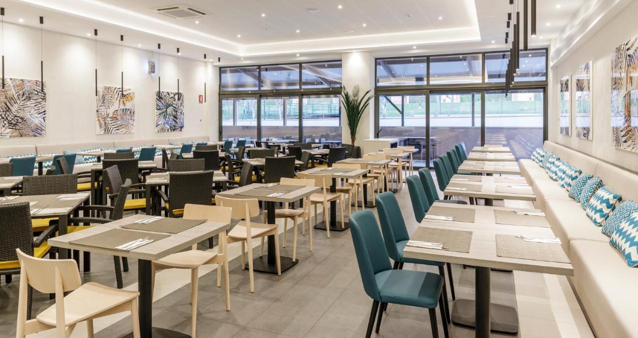 Apartahotel Ilunion Sancti Petri Chiclana de la Frontera