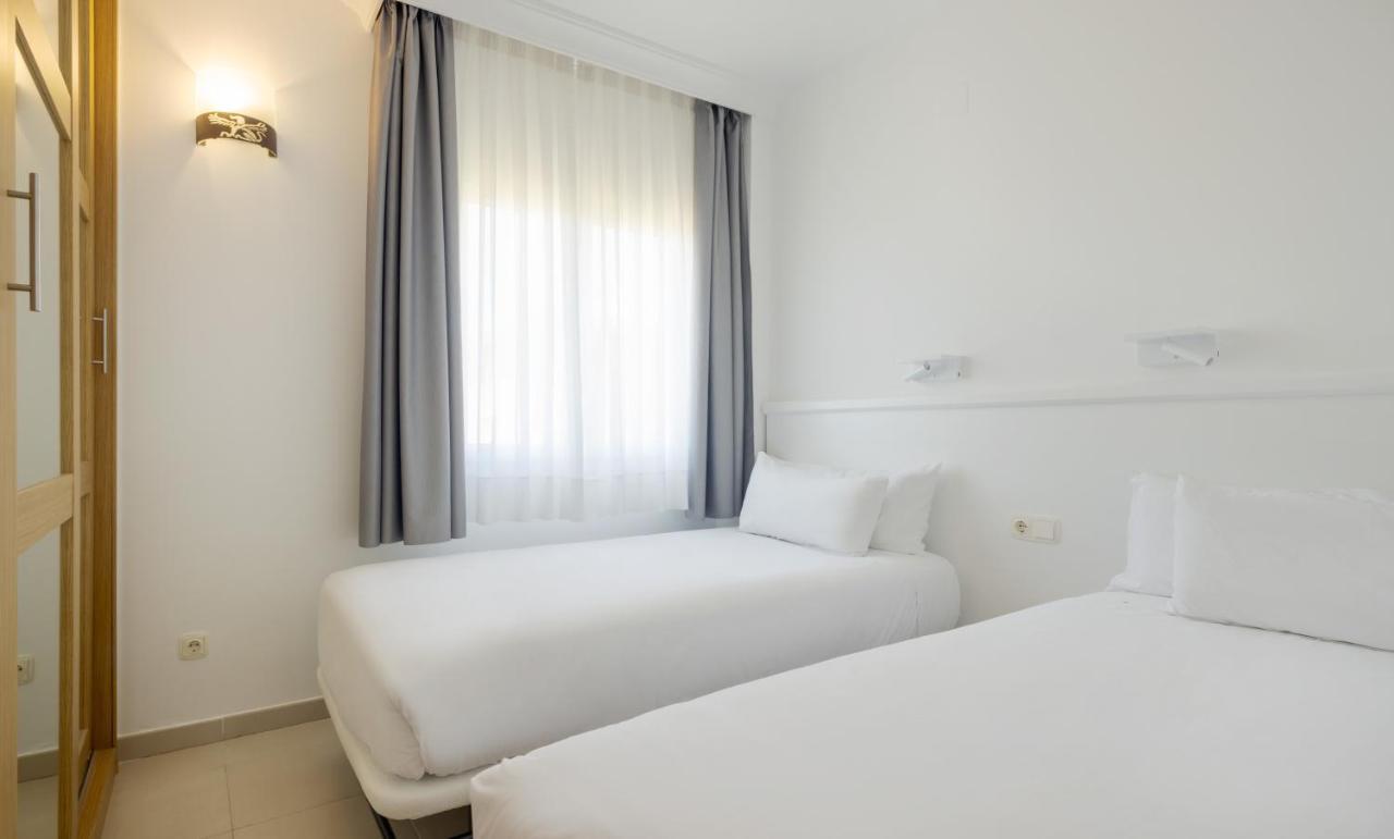Apartahotel Ilunion Sancti Petri Chiclana de la Frontera