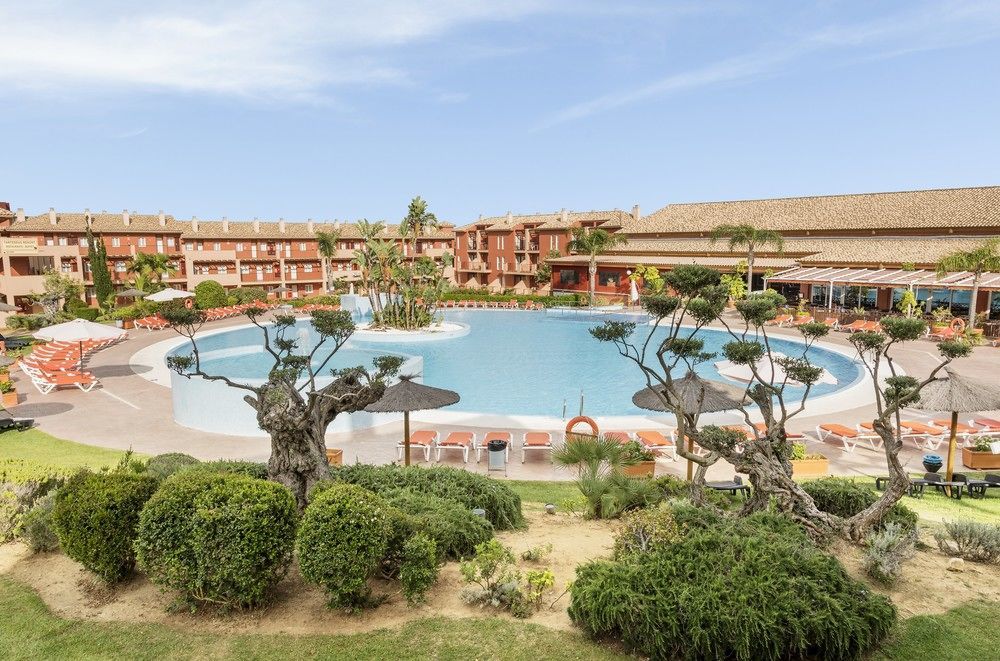 Ilunion Sancti Petri 4* Chiclana de la Frontera