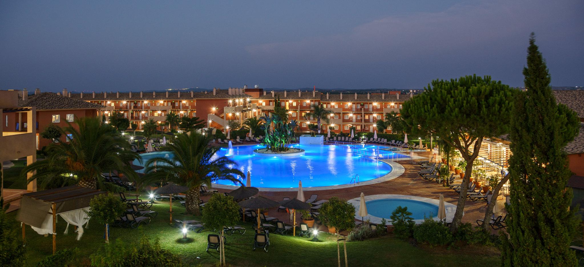 Ilunion Sancti Petri Aparthotel Chiclana de la Frontera