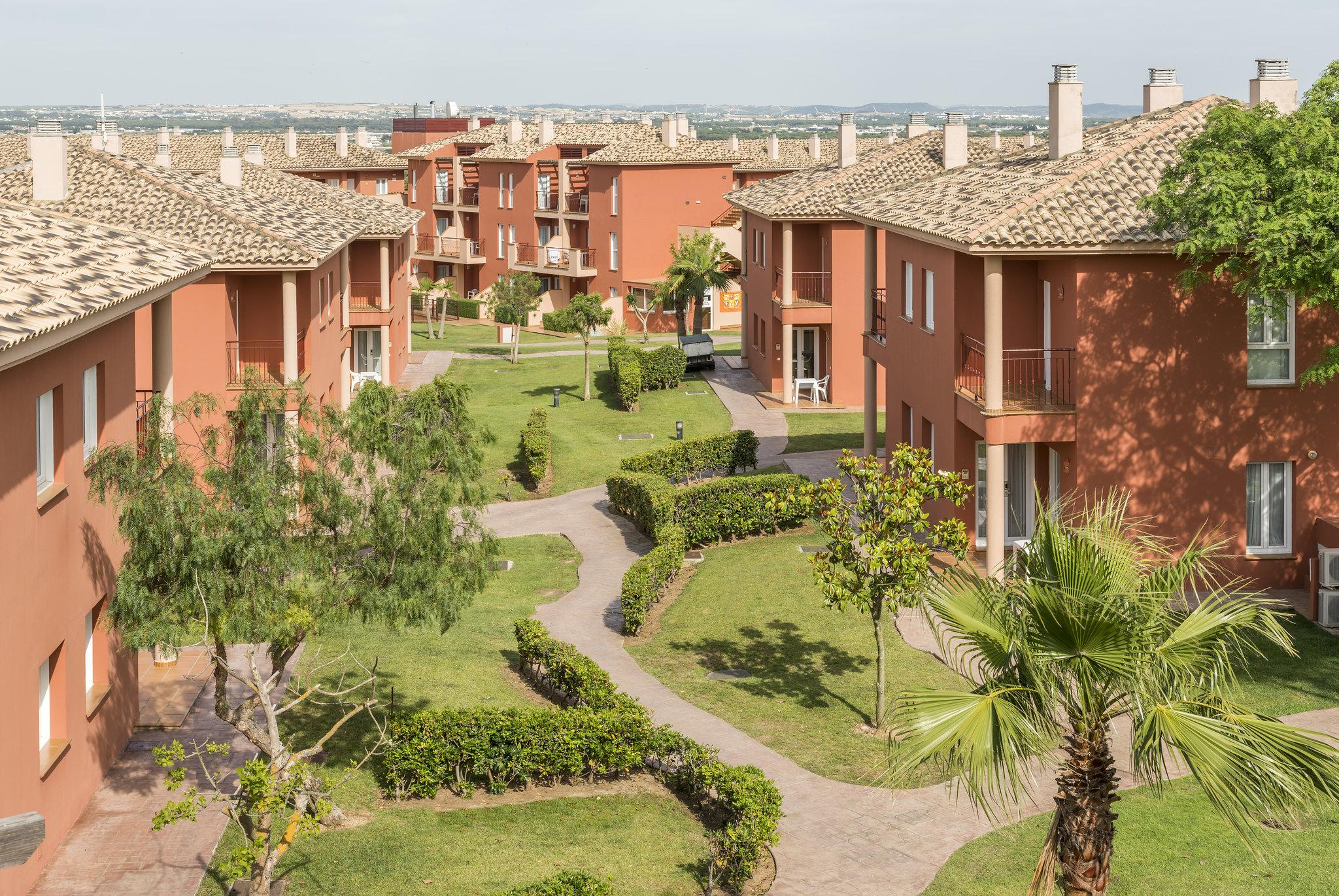 Ilunion Sancti Petri 4*