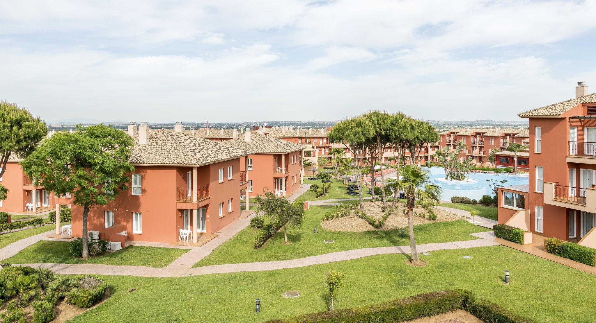 Aparthotel Ilunion Sancti Petri Chiclana de la Frontera