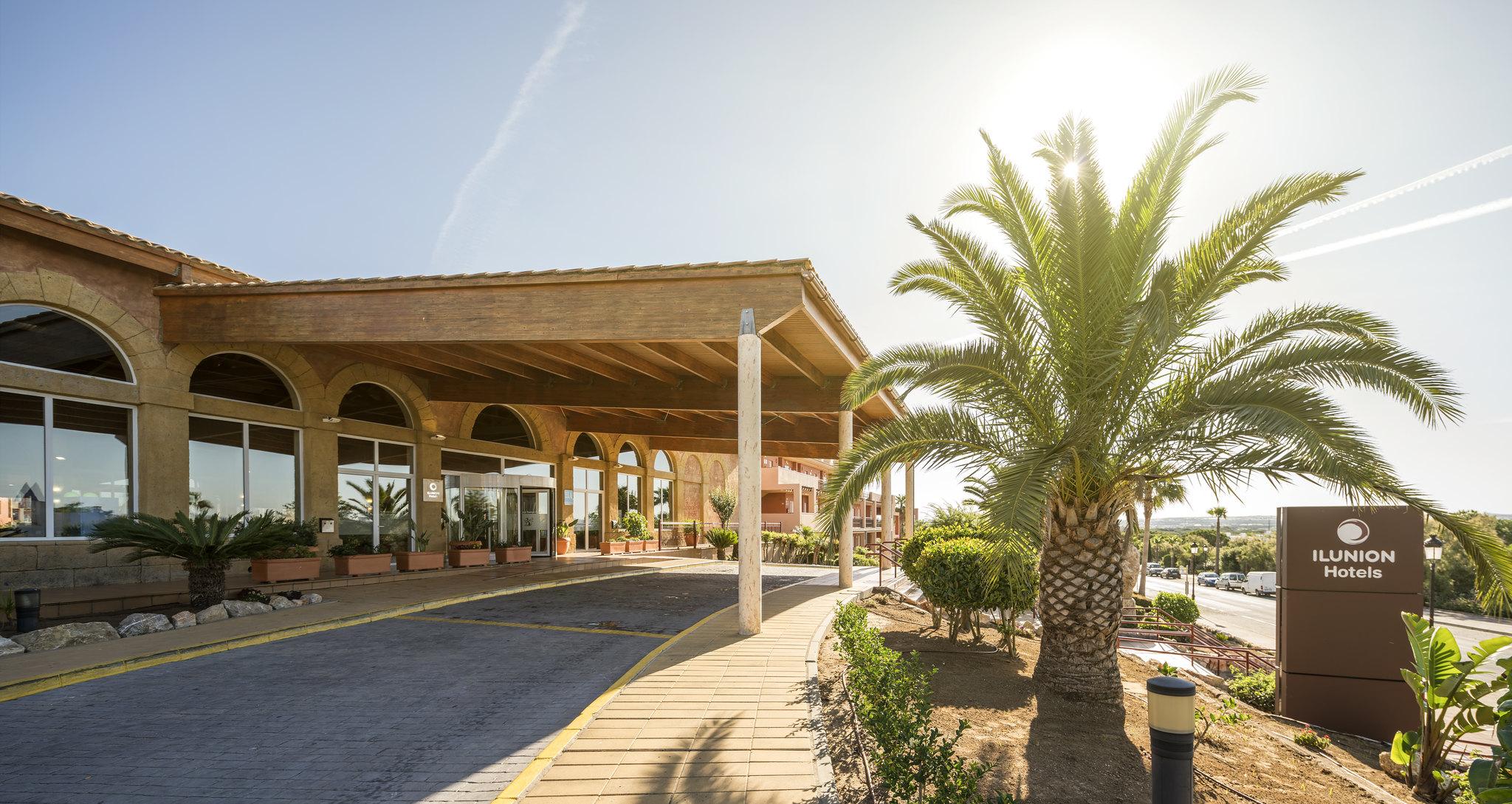 Aparthotel Ilunion Sancti Petri Chiclana de la Frontera