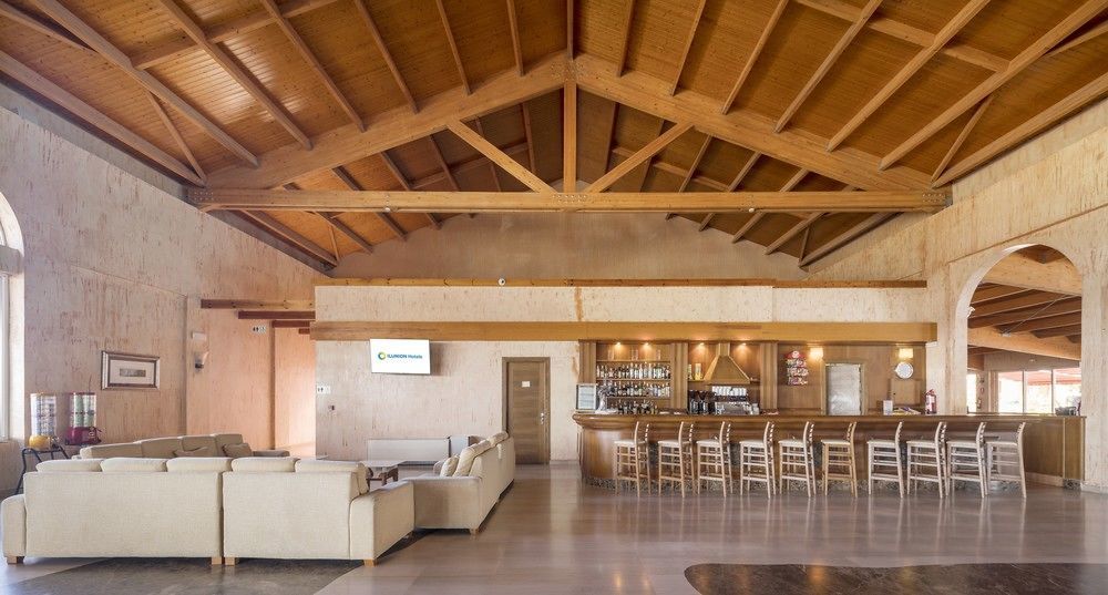Aparthotel Ilunion Sancti Petri Chiclana de la Frontera