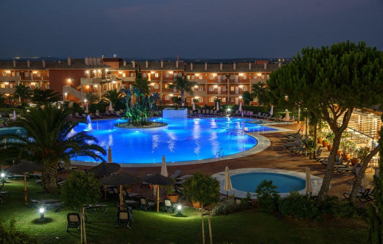Ilunion Sancti Petri Aparthotel Chiclana de la Frontera