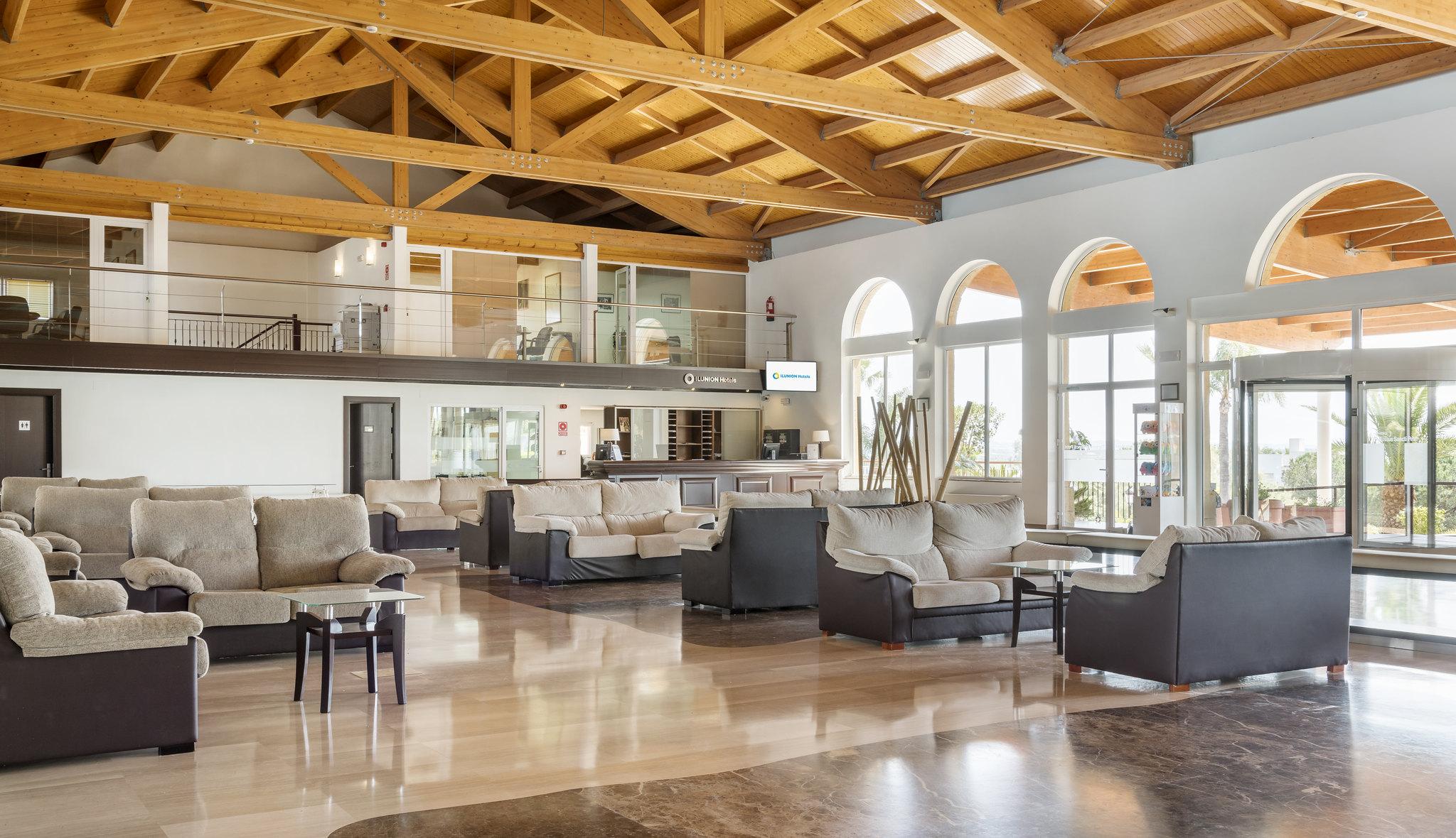 Apart-hotel Ilunion Sancti Petri
