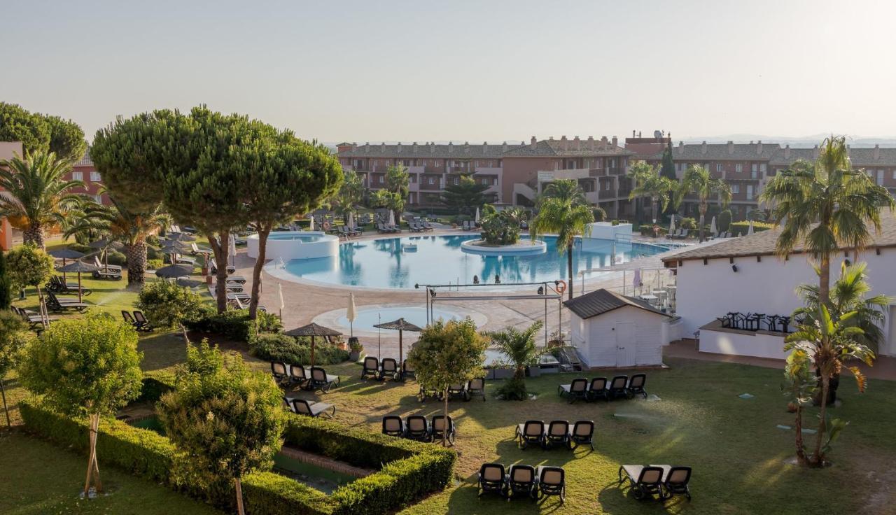 Apart-hotel Ilunion Sancti Petri Chiclana de la Frontera